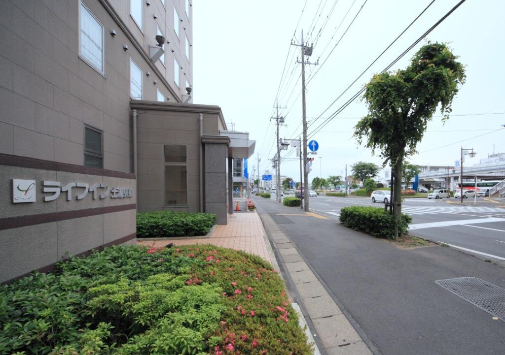 Crown Hills Tsuchiuraekihigashi 호텔 외부 사진