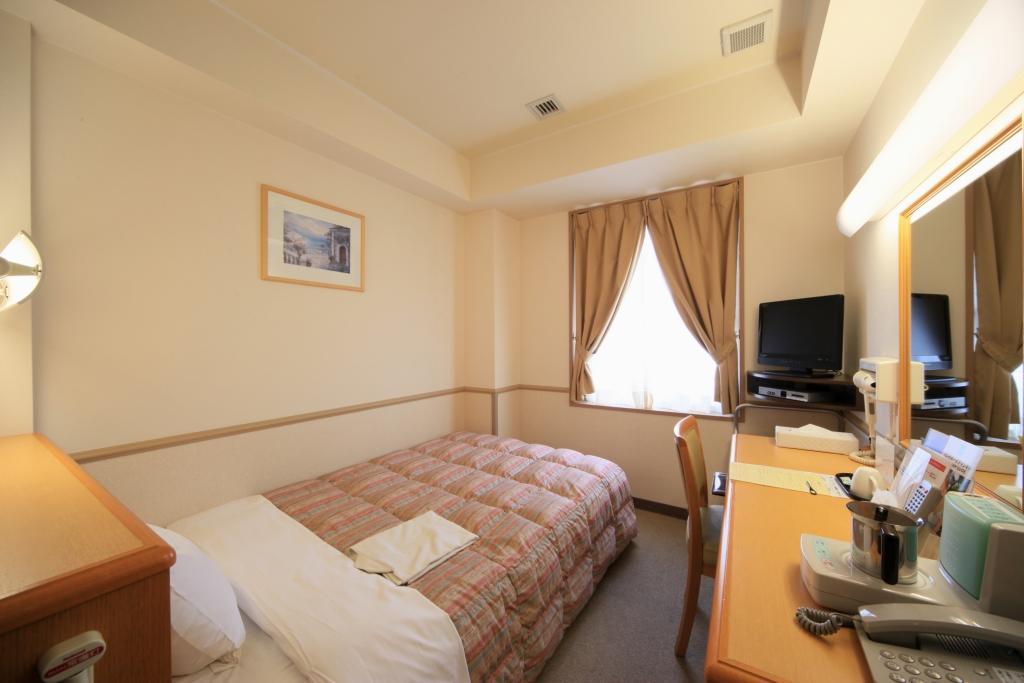 Crown Hills Tsuchiuraekihigashi 호텔 외부 사진